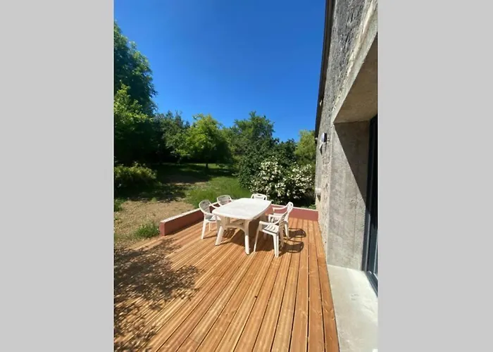 Gite De La Blanche Cote
