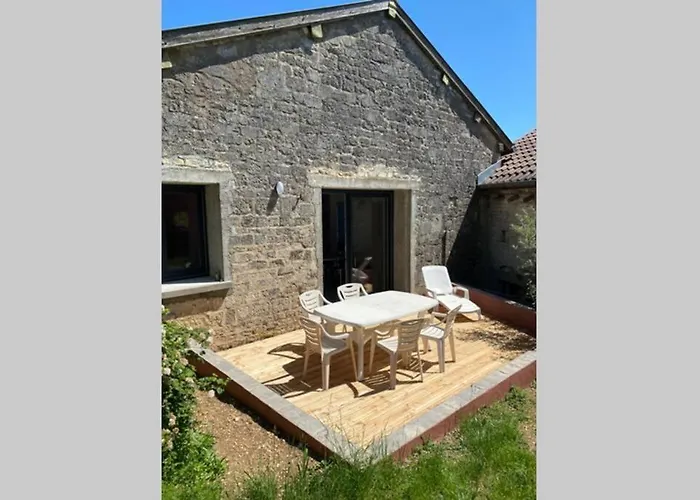 Gite De La Blanche Cote